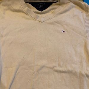 Tommy Hilfiger sweater vest